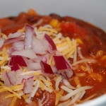 6 Can Chili