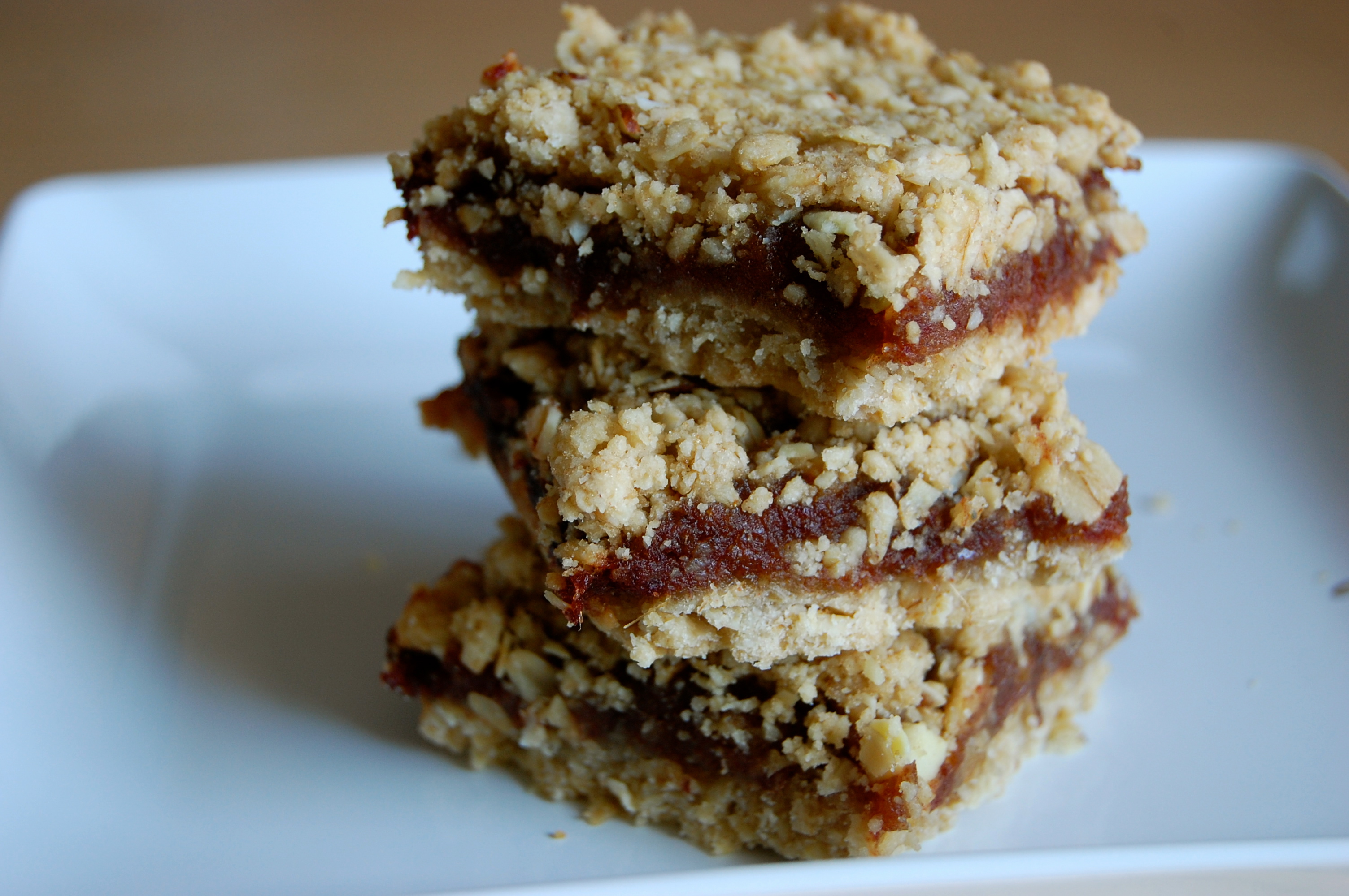 almond date breakfast bars smitten kitchen