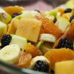 Sunrise Fruit Salad