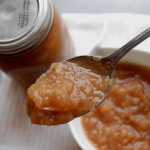 Slow Cooker Honeycrisp Applesauce