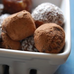 Chocolate Date Truffles | uprootkitchen.com