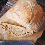 How To: Crusty Dutch Oven Bread