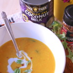 Thai Butternut Soup