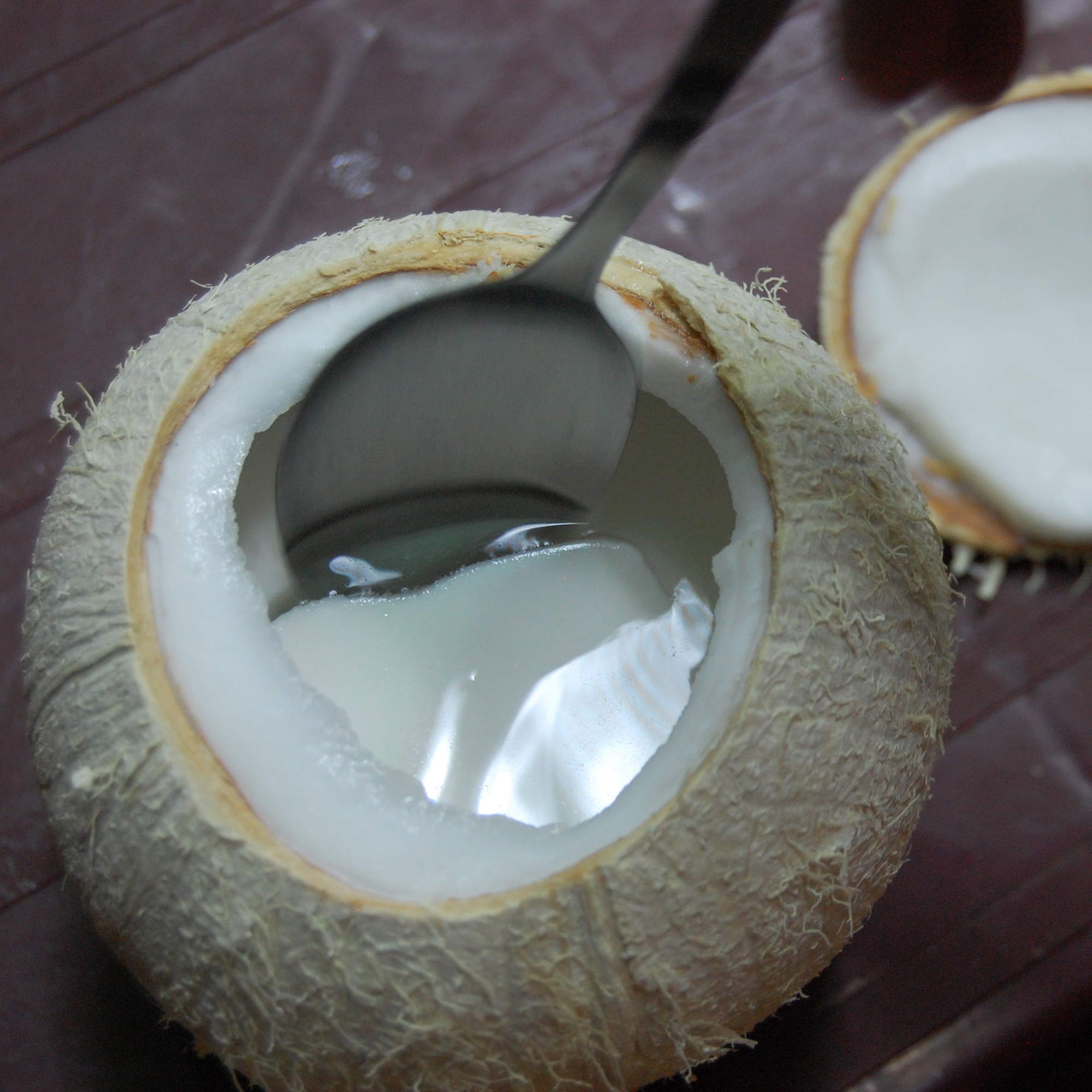 кокосы во вьетнаме