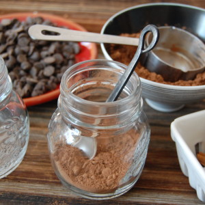 How to Layer DIY Hot Cocoa Mixes
