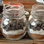 Edible DIY Gifts: Double Cocoa Hot Chocolate Mix