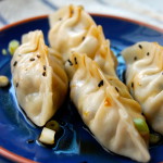 How To: Chinese Vegetable Potstickers