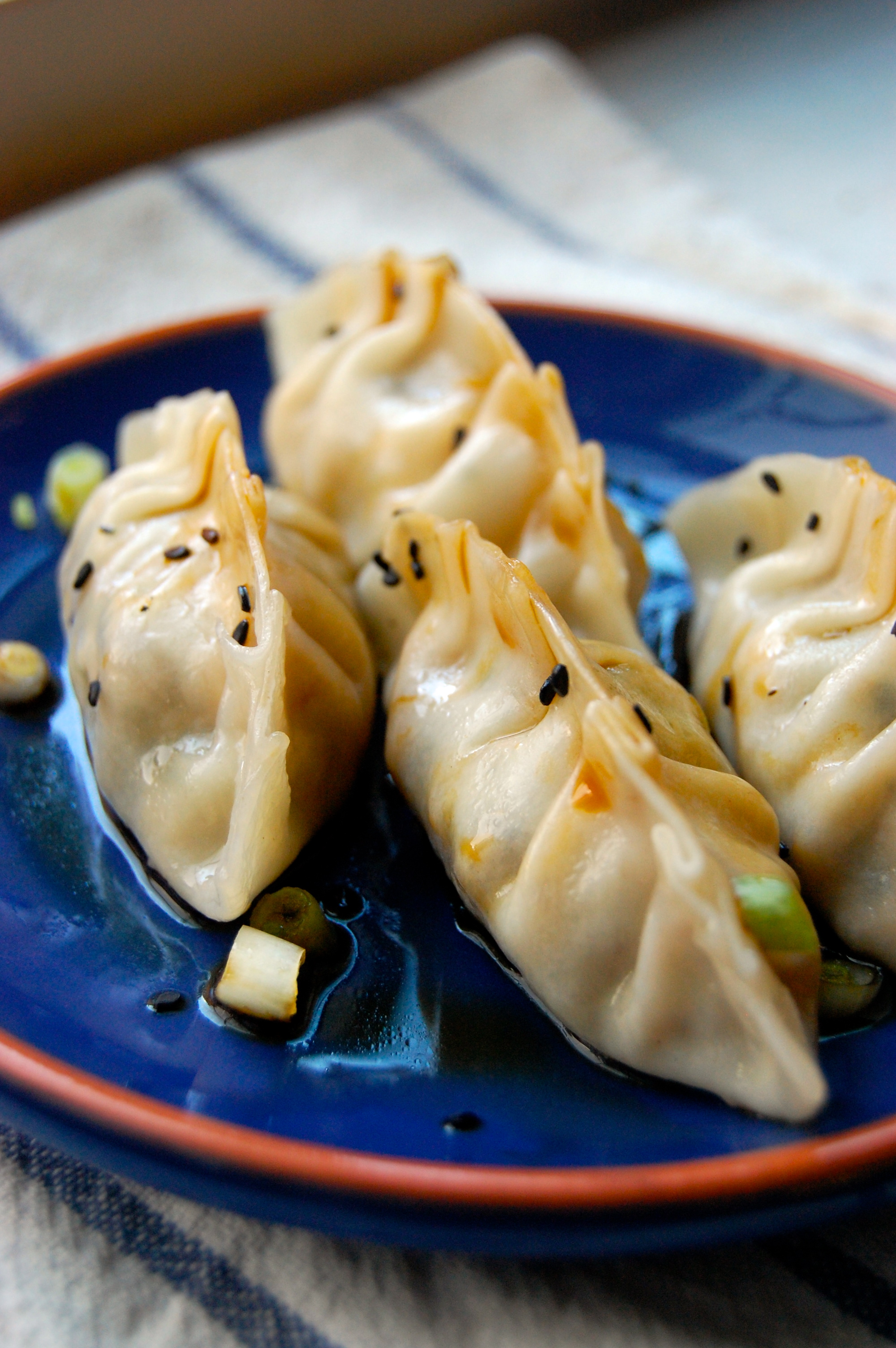 How To: Chinese Vegetable Potstickers | Uproot Kitchen