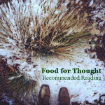 Food For Thought: Recommended Reading
