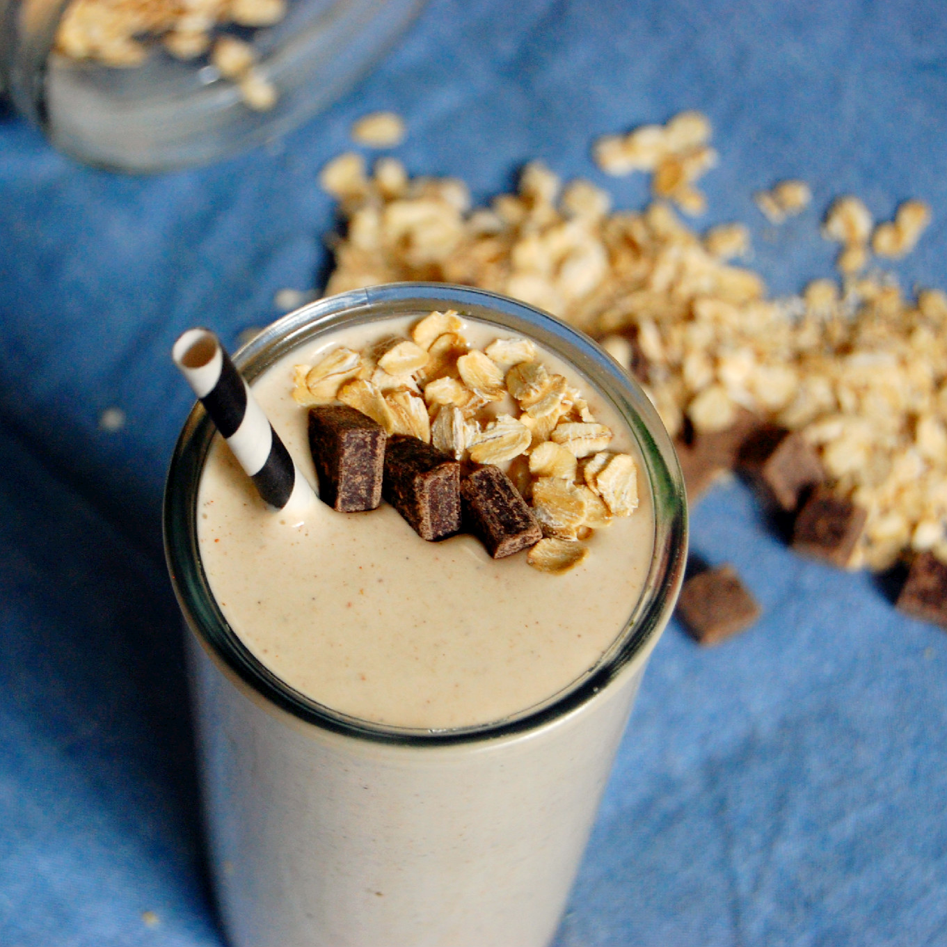 oatmeal-breakfast-smoothie-uproot-kitchen