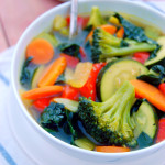 Healthful Vegetable Soup