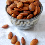 Housewarming Party Snacks + Cumin Spiced Almonds