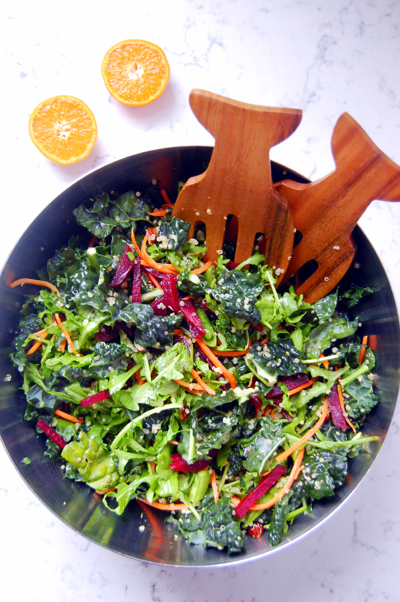 Supergreen Power Salad