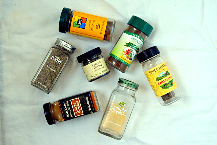 Spices To Buy in Bulk | uprootkitchen.com