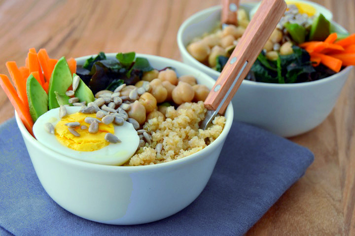 Make Veg-Packed Grain Bowls Your Go-To Lunch, Stories