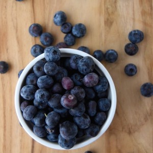 Blueberries | uprootkitchen.com