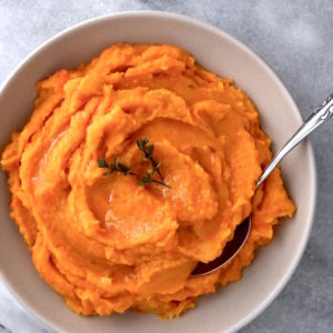 Root Vegetable Mash | uprootkitchen.com