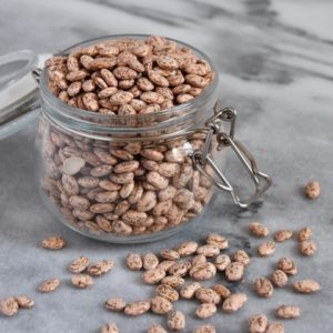 Dry Pinto Beans | uprootkitchen.com