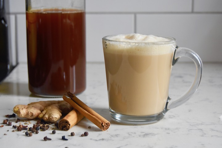 How To: Homemade Spicy Chai