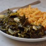 Braised Garlicky Collard Greens Recipe | uprootkitchen.com