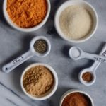 Turmeric Golden Milk Mix ingredients | uprootkitchen.com