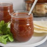 Homemade Enchilada Sauce Recipe | uprootkitchen.com