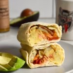 How to Make Freezer Breakfast Burritos | uprootkitchen.com
