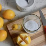 How To: Preserved Meyer Lemons