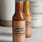 Edible DIY - Homemade Hot Sauce | uprootkitchen.com